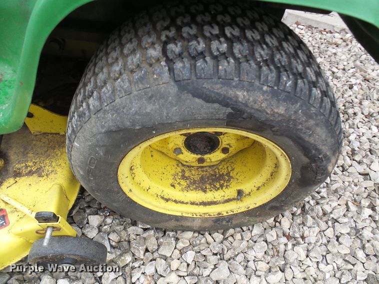 image for item DL0912 (3) lawn mowers