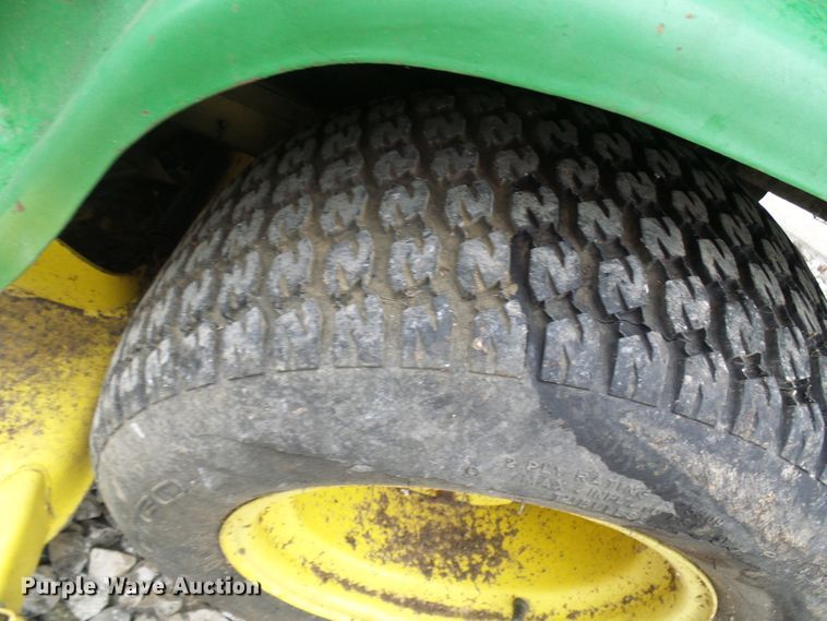 image for item DL0912 (3) lawn mowers