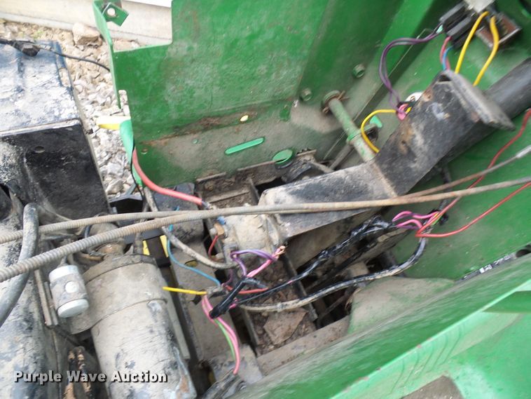 image for item DL0912 (3) lawn mowers