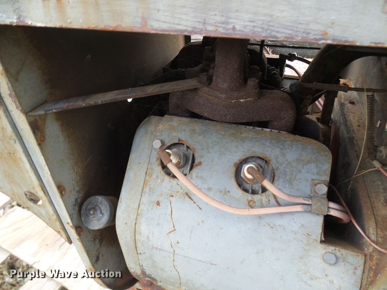 image for item DL0915 Wisconsin VL4  engine