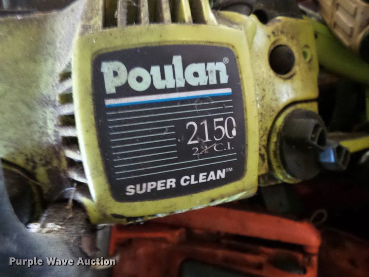 image for item DL0918 Lawn and garden equipment