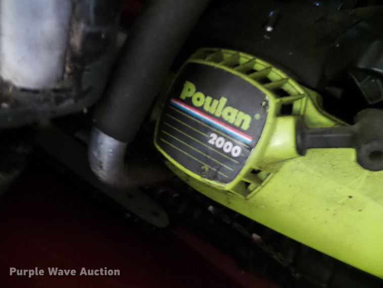 image for item DL0918 Lawn and garden equipment