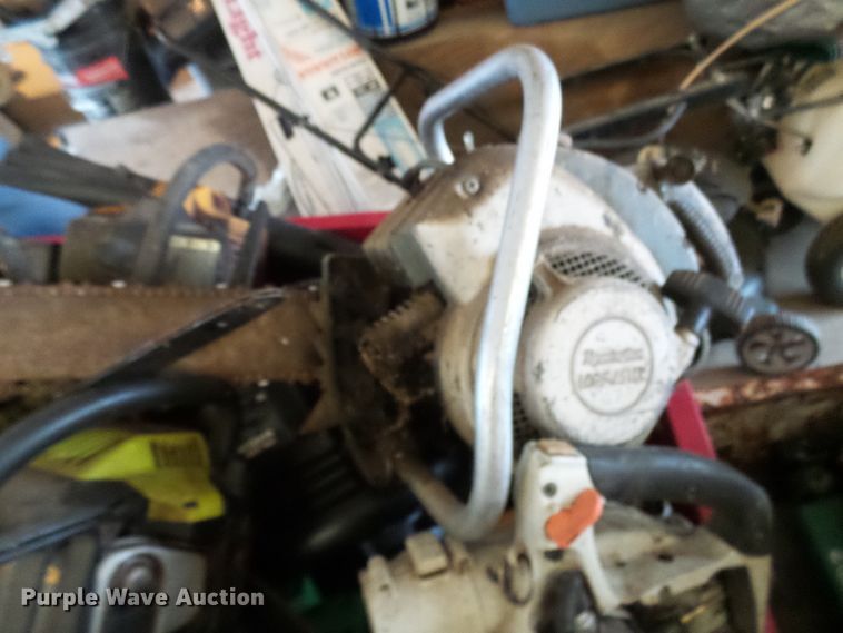 image for item DL0918 Lawn and garden equipment