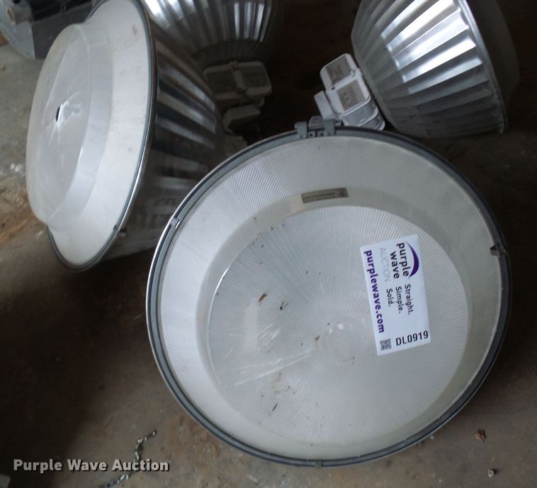 image for item DL0919 (5) Lithonia Lighting TX400M light fixtures