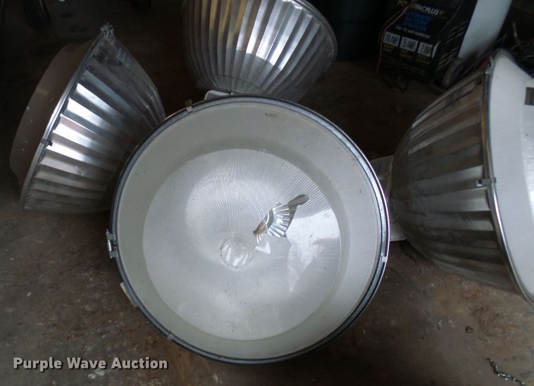 image for item DL0919 (5) Lithonia Lighting TX400M light fixtures