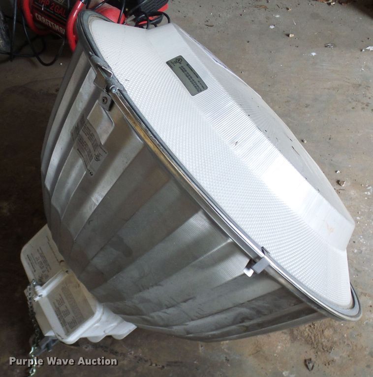 image for item DL0919 (5) Lithonia Lighting TX400M light fixtures