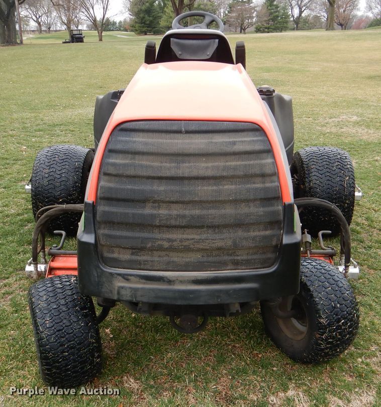 image for item DL4812 Jacobsen LF3400  lawn mower