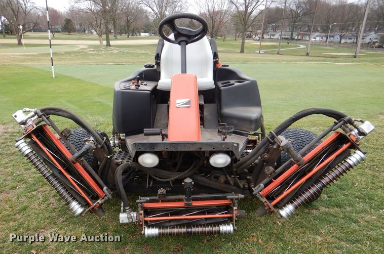 image for item DL4812 Jacobsen LF3400  lawn mower