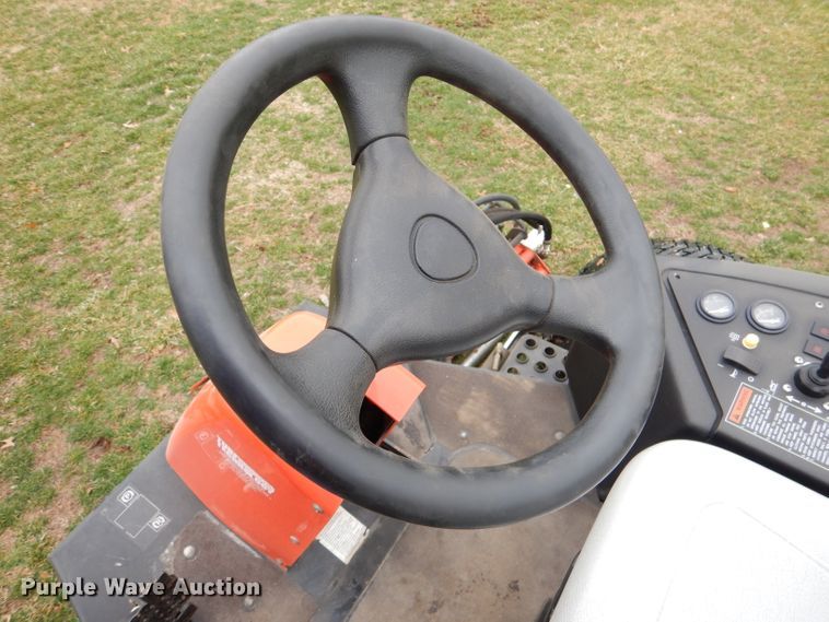 image for item DL4812 Jacobsen LF3400  lawn mower