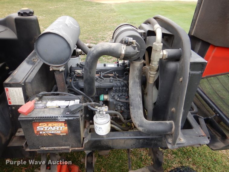 image for item DL4812 Jacobsen LF3400  lawn mower