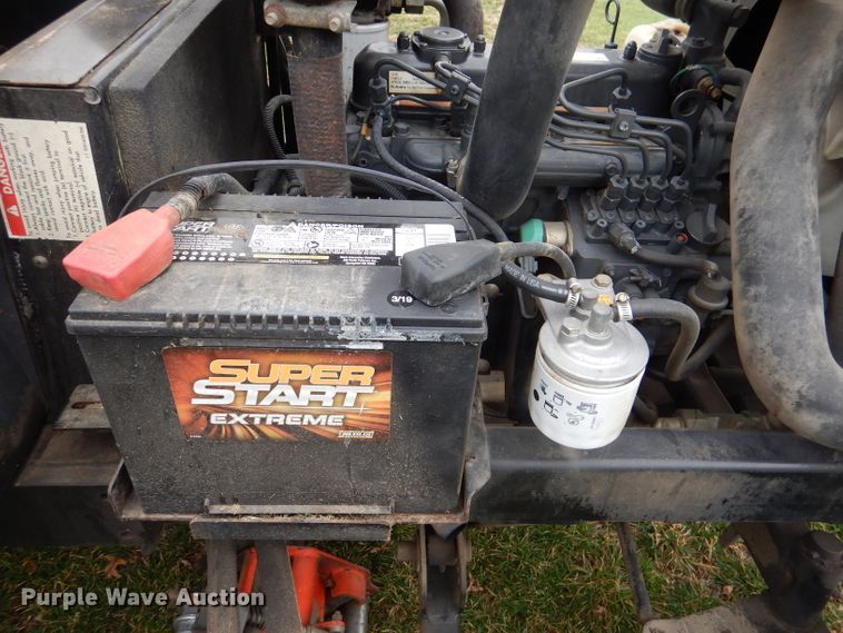 image for item DL4812 Jacobsen LF3400  lawn mower