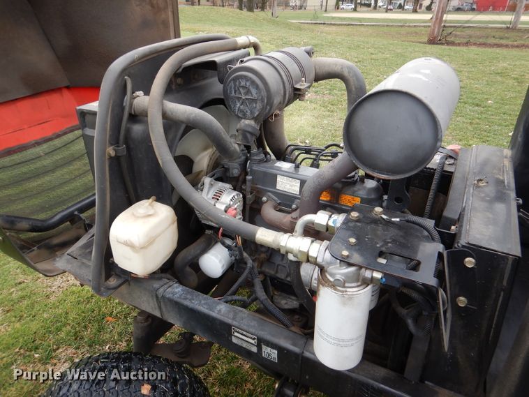 image for item DL4812 Jacobsen LF3400  lawn mower