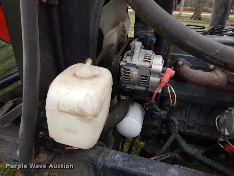 image for item DL4812 Jacobsen LF3400  lawn mower