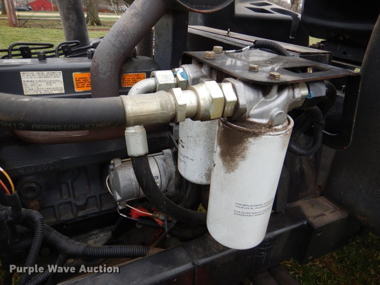 image for item DL4812 Jacobsen LF3400  lawn mower