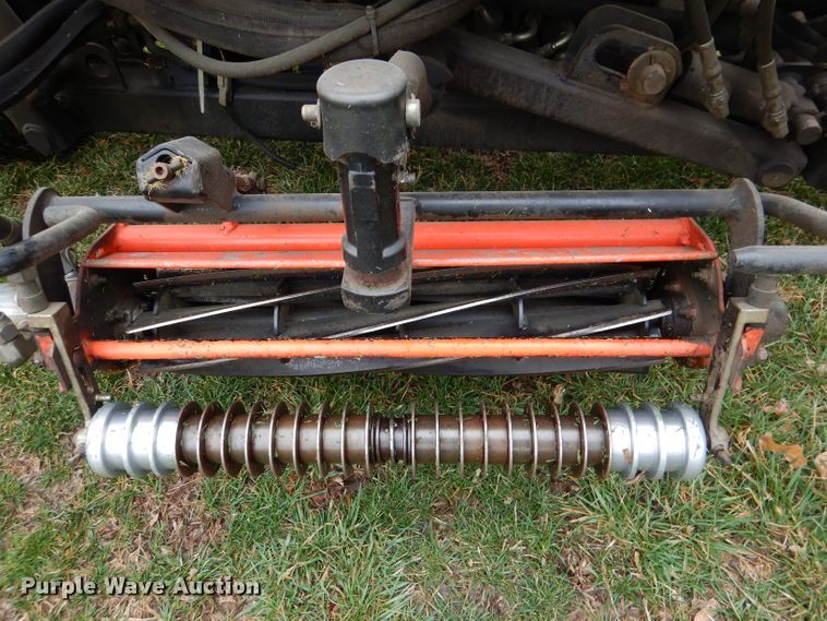 image for item DL4812 Jacobsen LF3400  lawn mower