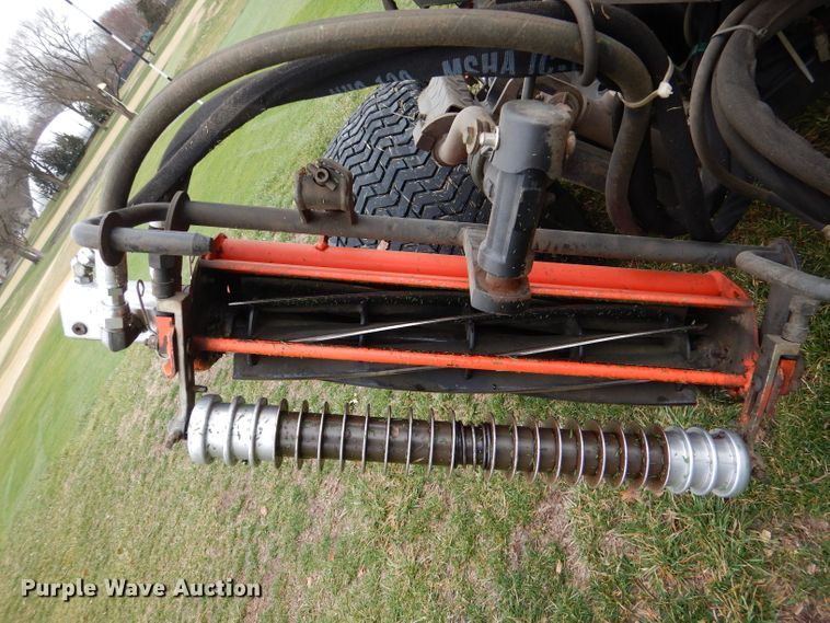 image for item DL4812 Jacobsen LF3400  lawn mower