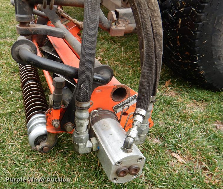 image for item DL4812 Jacobsen LF3400  lawn mower