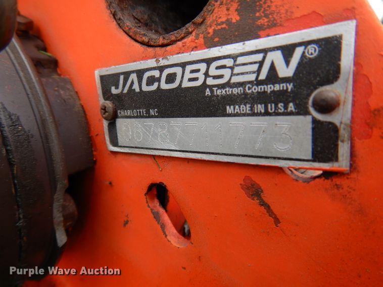 image for item DL4812 Jacobsen LF3400  lawn mower