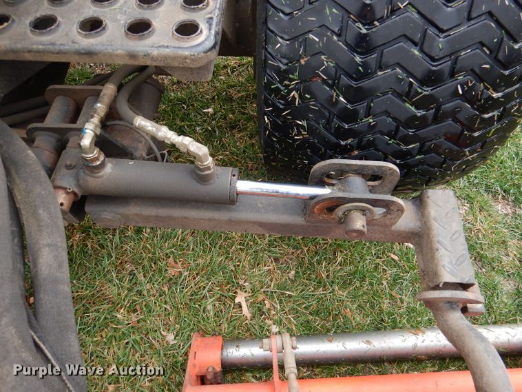 image for item DL4812 Jacobsen LF3400  lawn mower