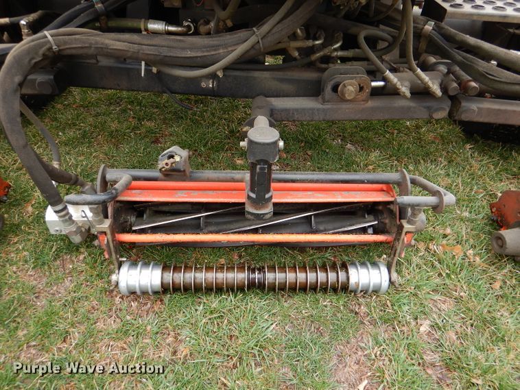 image for item DL4812 Jacobsen LF3400  lawn mower