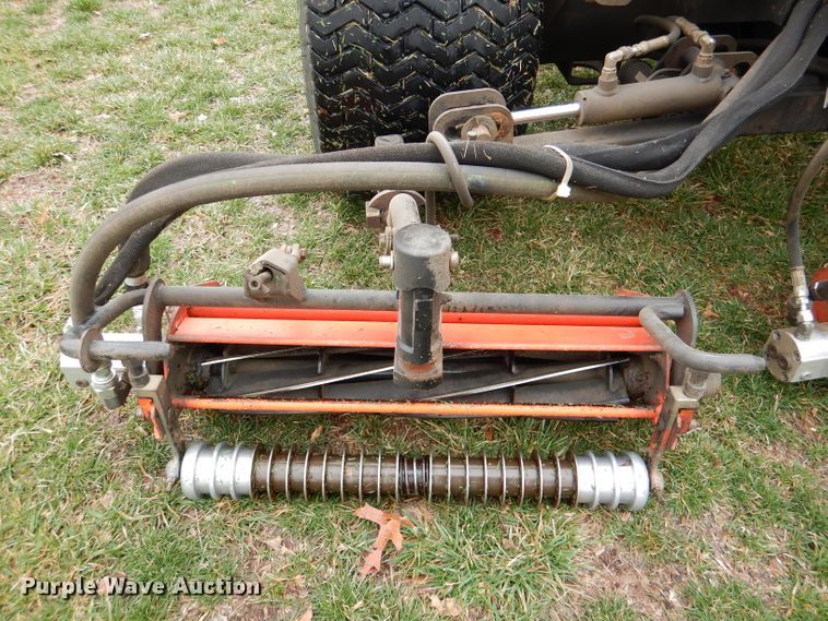 image for item DL4812 Jacobsen LF3400  lawn mower