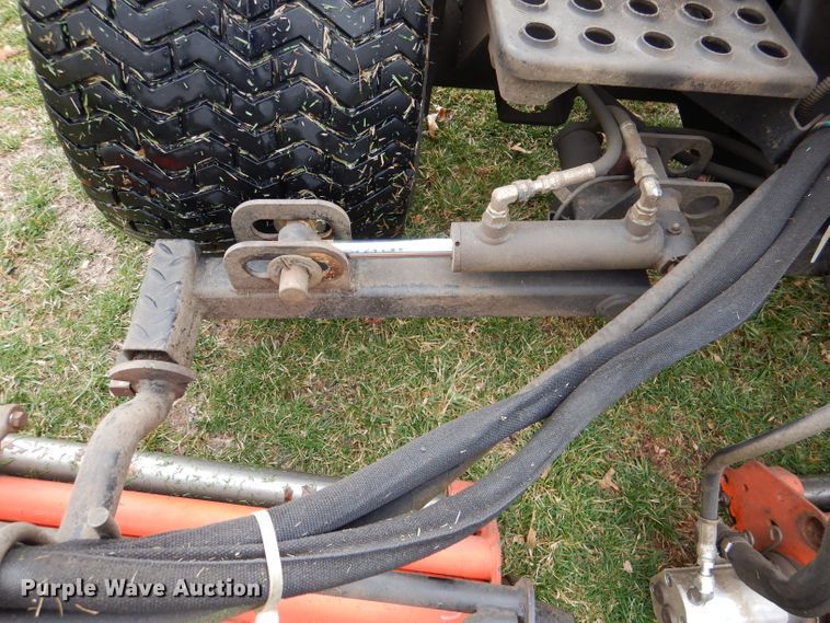 image for item DL4812 Jacobsen LF3400  lawn mower