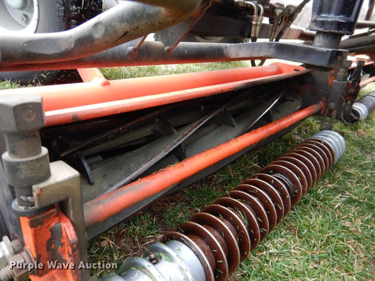 image for item DL4812 Jacobsen LF3400  lawn mower