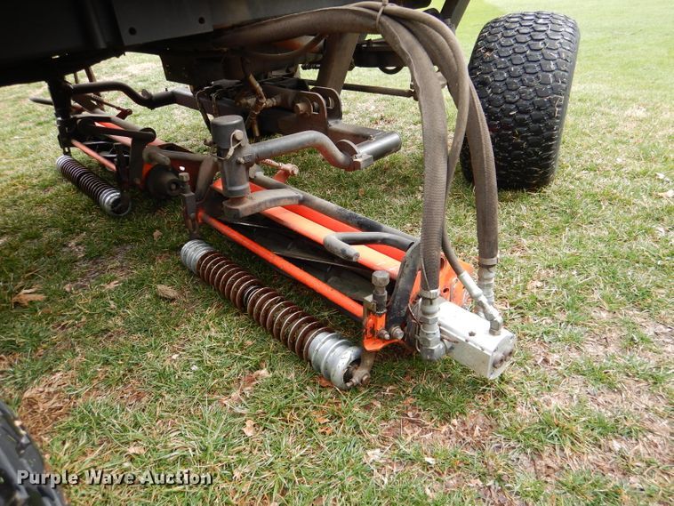 image for item DL4812 Jacobsen LF3400  lawn mower