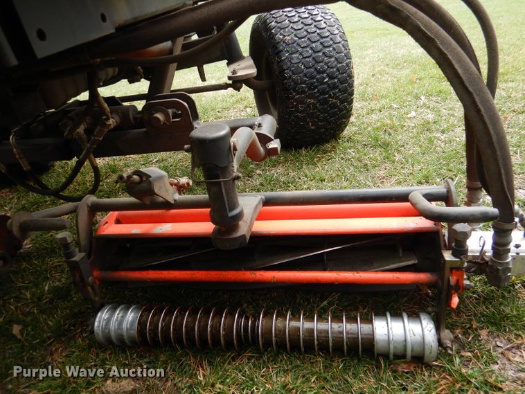 image for item DL4812 Jacobsen LF3400  lawn mower