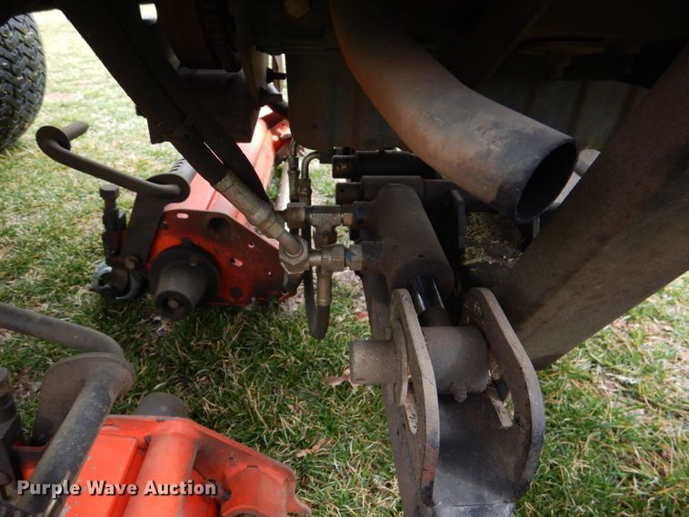 image for item DL4812 Jacobsen LF3400  lawn mower