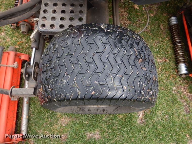 image for item DL4812 Jacobsen LF3400  lawn mower