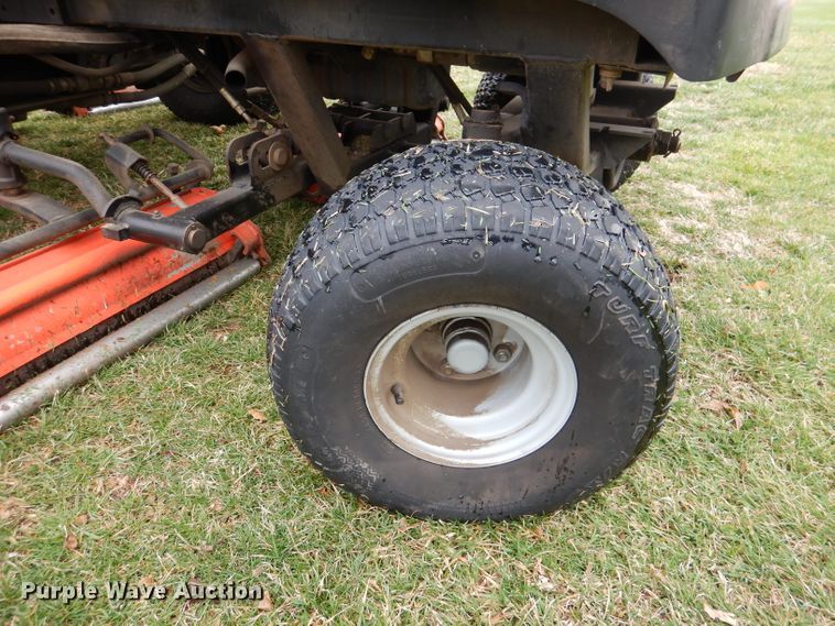 image for item DL4812 Jacobsen LF3400  lawn mower