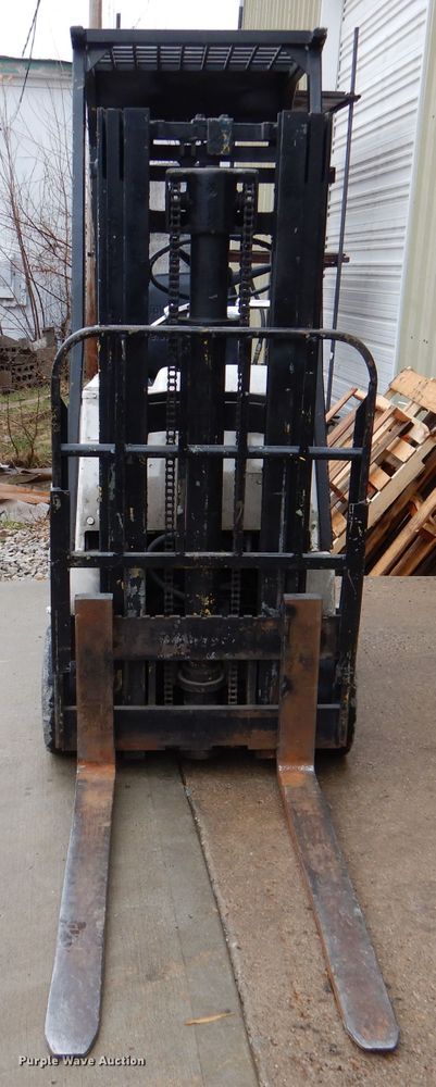 image for item DL4828 Clark C20  forklift