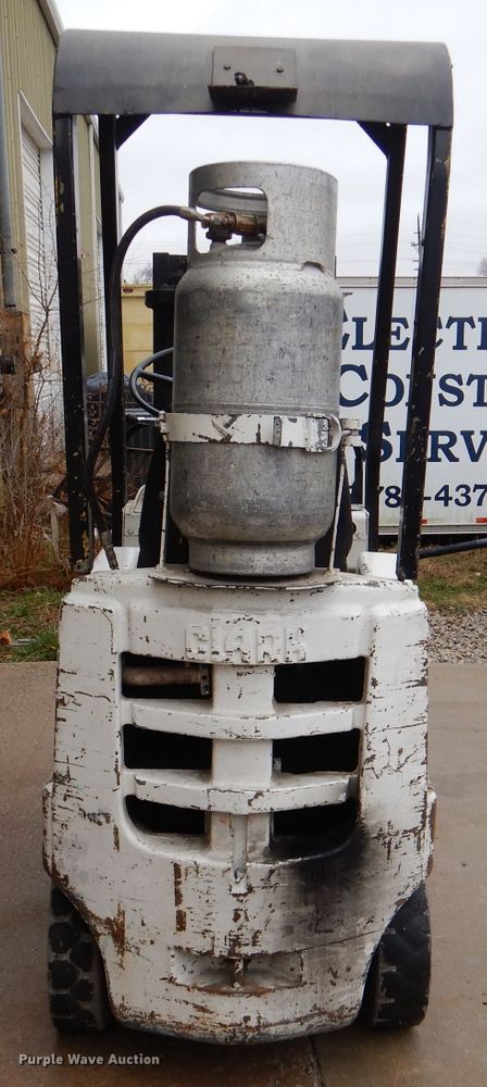 image for item DL4828 Clark C20  forklift