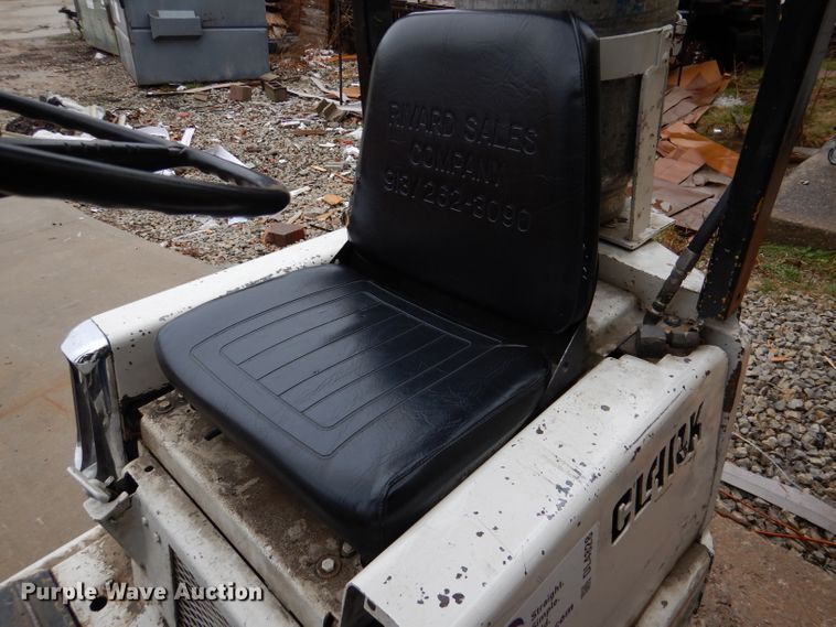 image for item DL4828 Clark C20  forklift