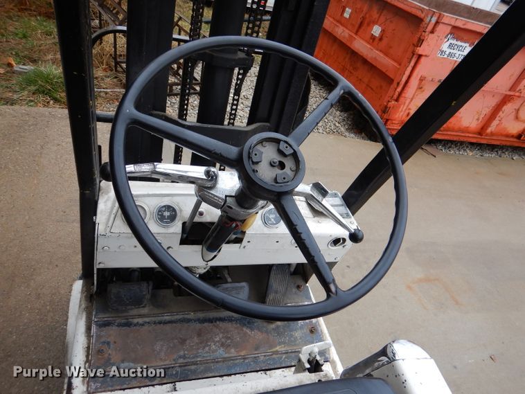 image for item DL4828 Clark C20  forklift