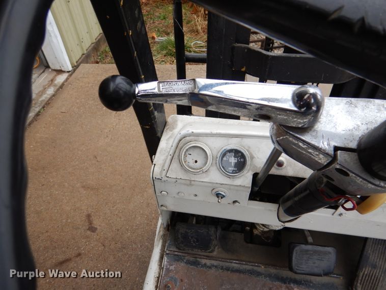 image for item DL4828 Clark C20  forklift