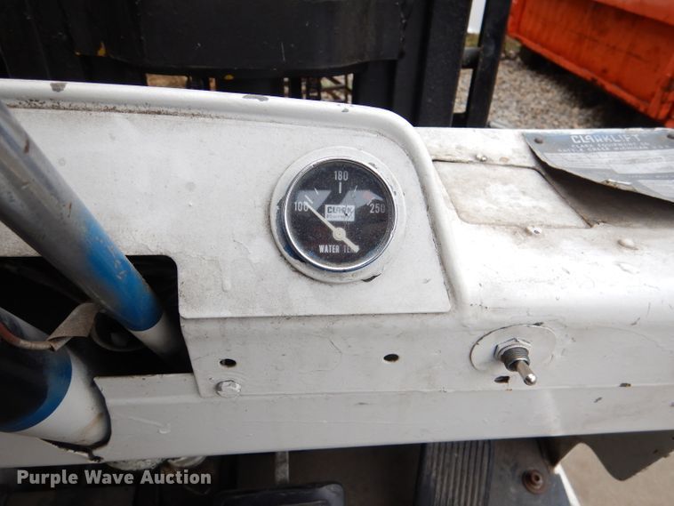 image for item DL4828 Clark C20  forklift