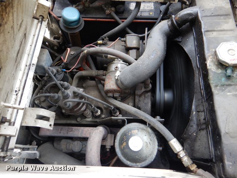 image for item DL4828 Clark C20  forklift