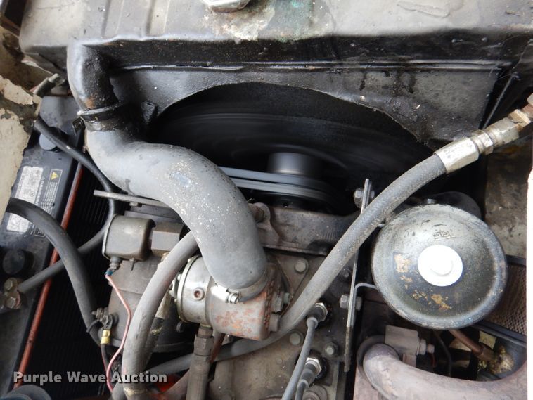 image for item DL4828 Clark C20  forklift