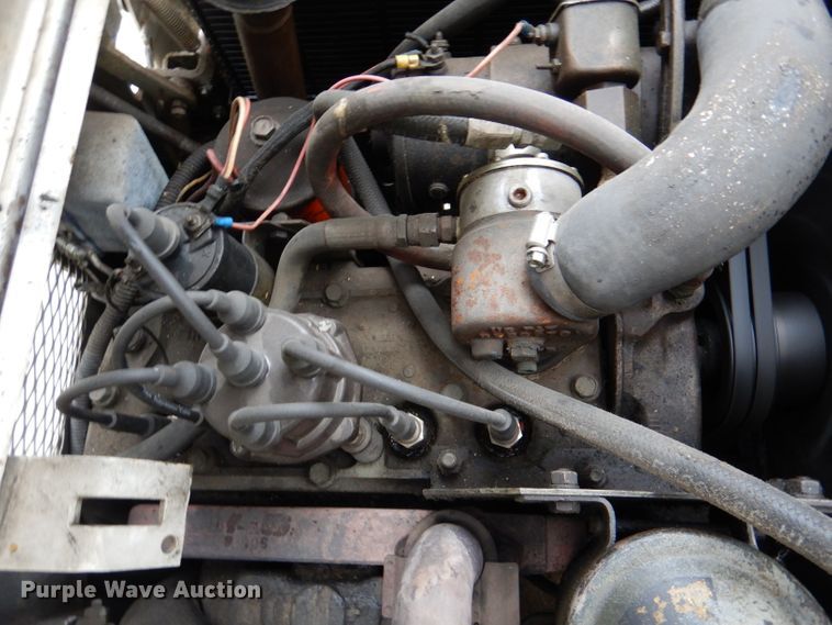 image for item DL4828 Clark C20  forklift