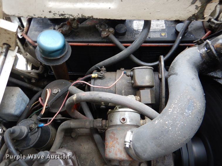 image for item DL4828 Clark C20  forklift