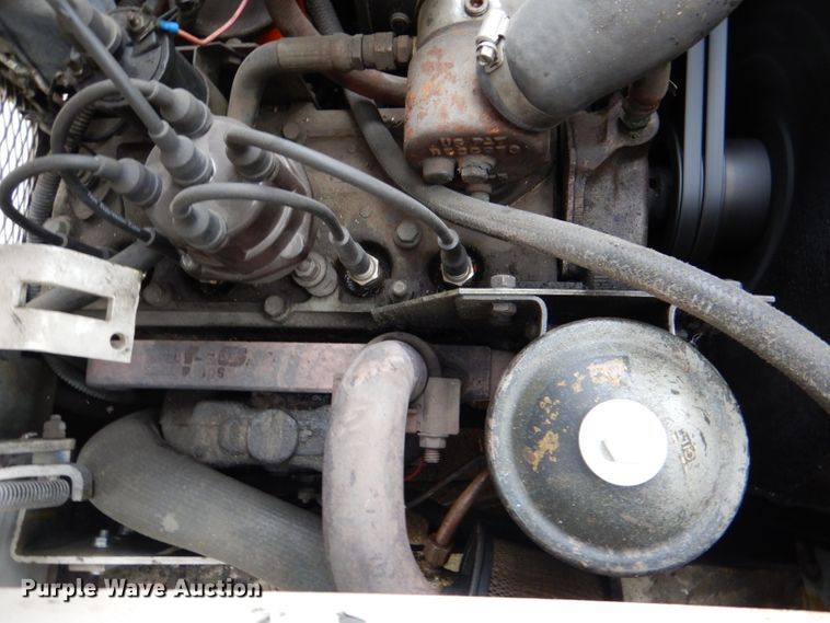 image for item DL4828 Clark C20  forklift