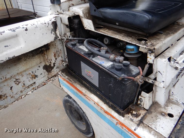 image for item DL4828 Clark C20  forklift