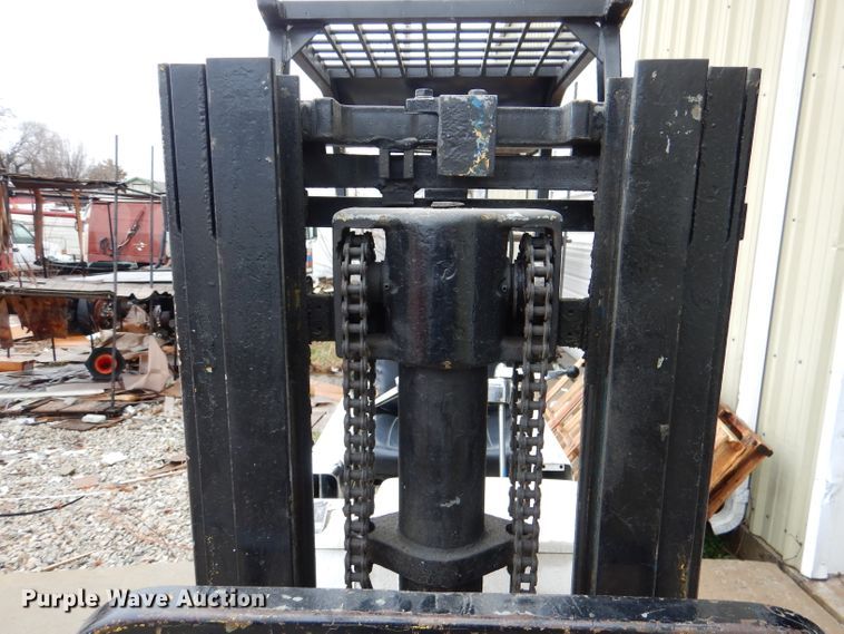 image for item DL4828 Clark C20  forklift