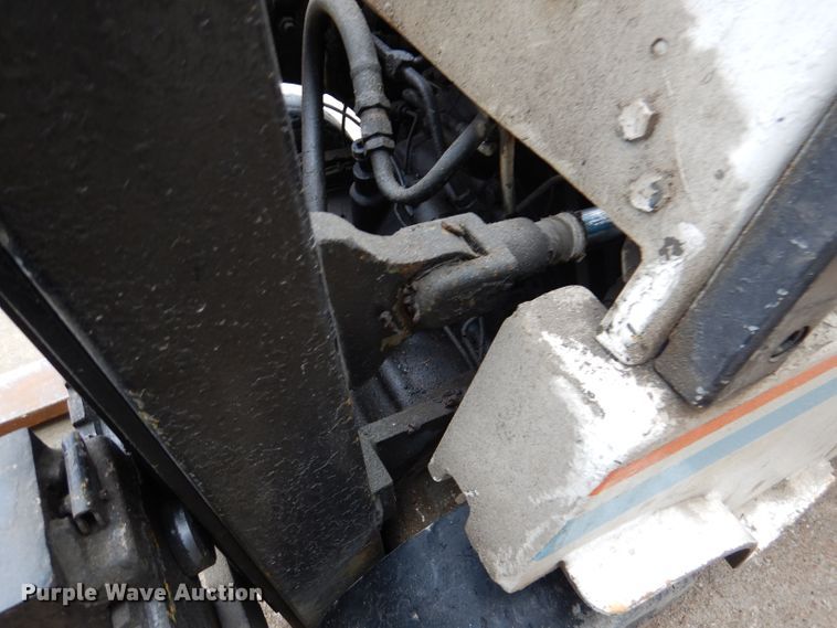 image for item DL4828 Clark C20  forklift