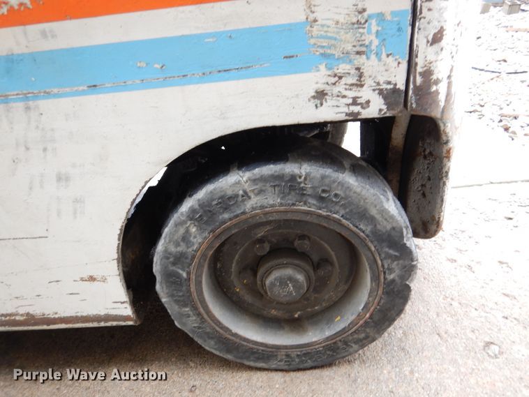 image for item DL4828 Clark C20  forklift