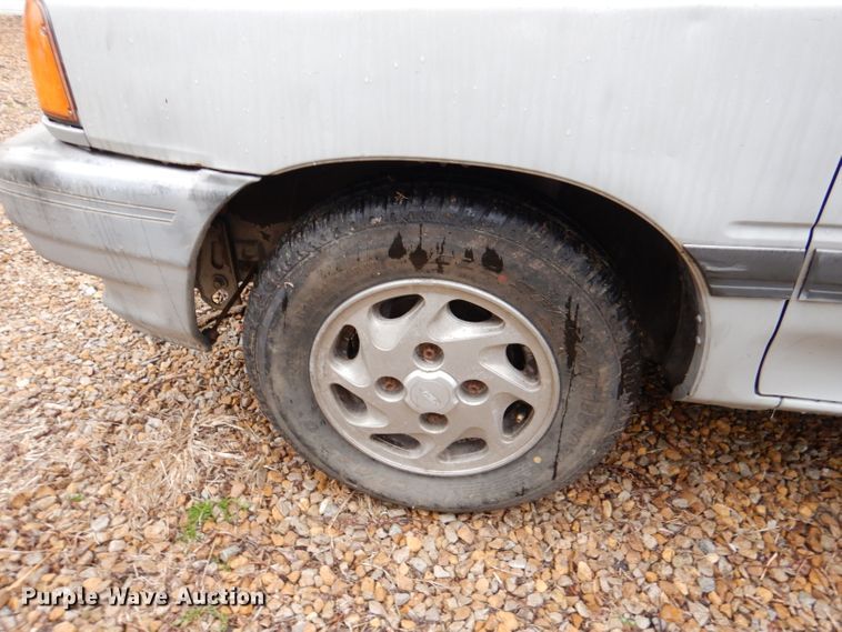 image for item DL4833 1988 Ford Festiva