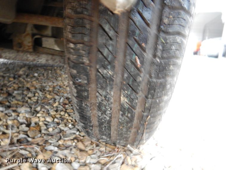 image for item DL4833 1988 Ford Festiva