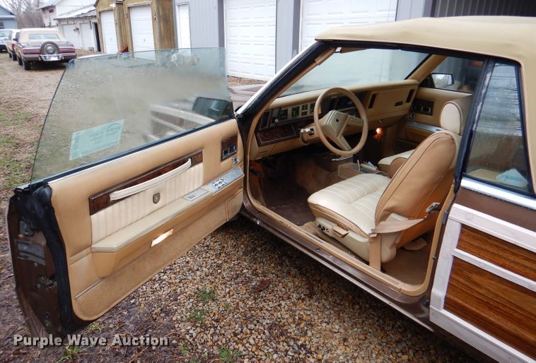 image for item DL4834 1986 Chrysler Lebaron